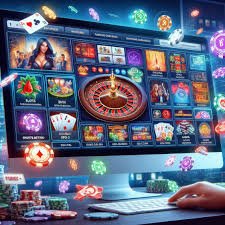 Pertandingan Champions League dengan logo klub dan statistik tim di layar mampir4d